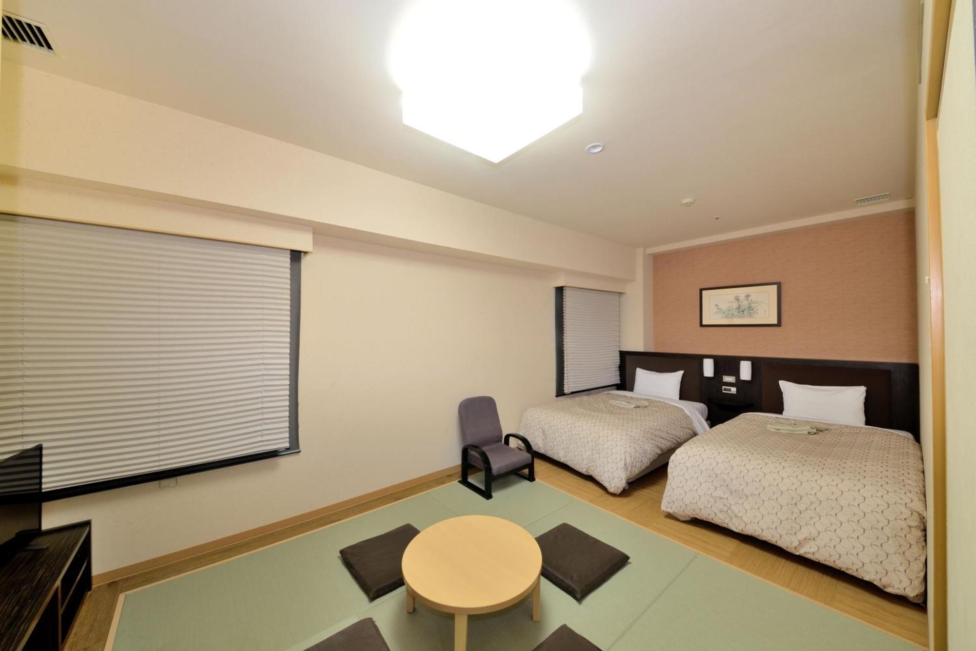 Toyama Manten Hotel Exteriör bild